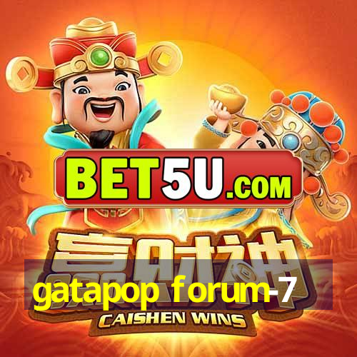 gatapop forum